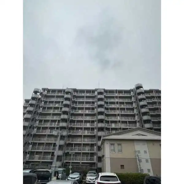 メイツ草加 外観