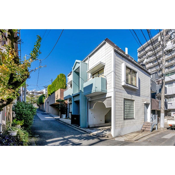 新宿区西早稲田３丁目 外観