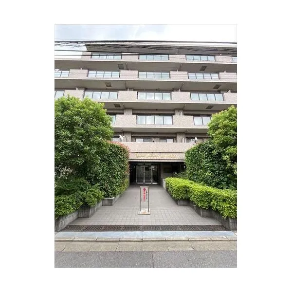 ライオンズマンション上落合 外観