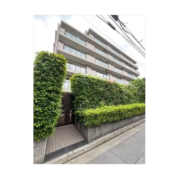 ライオンズマンション上落合 外観