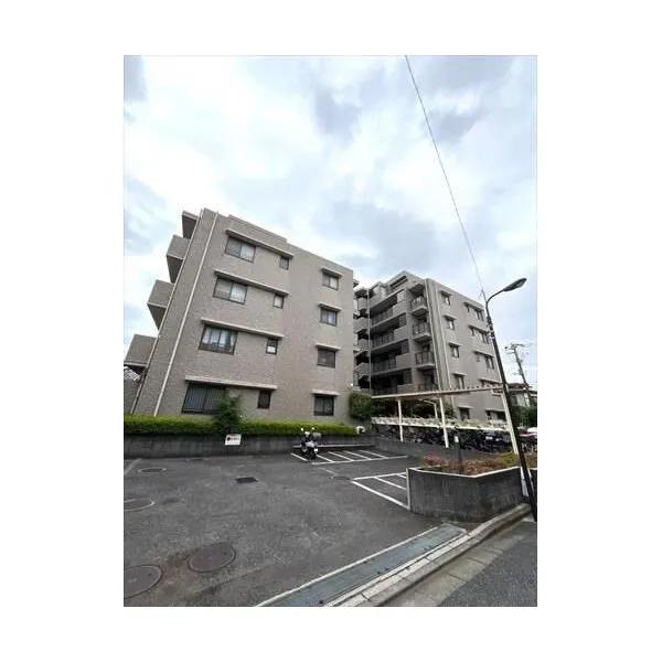 ライオンズマンション上落合 外観