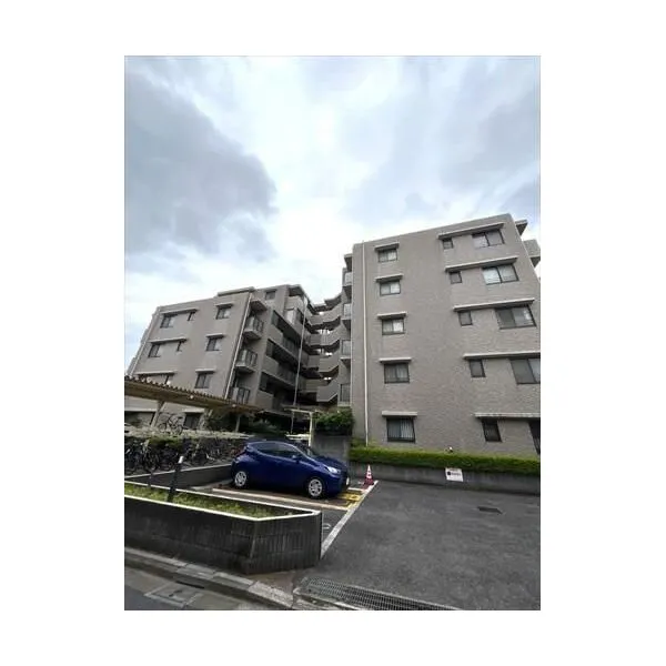 ライオンズマンション上落合 外観