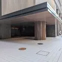 ローレルタワー堺筋本町 アプローチ