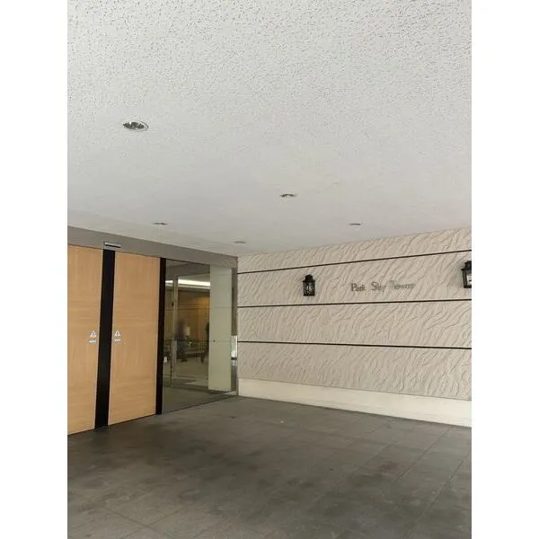 パークスカイタワー松戸 エントランス