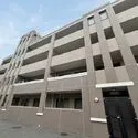 藤和シティホームズ鎌倉大船 外壁タイル張りの重厚感のある外観