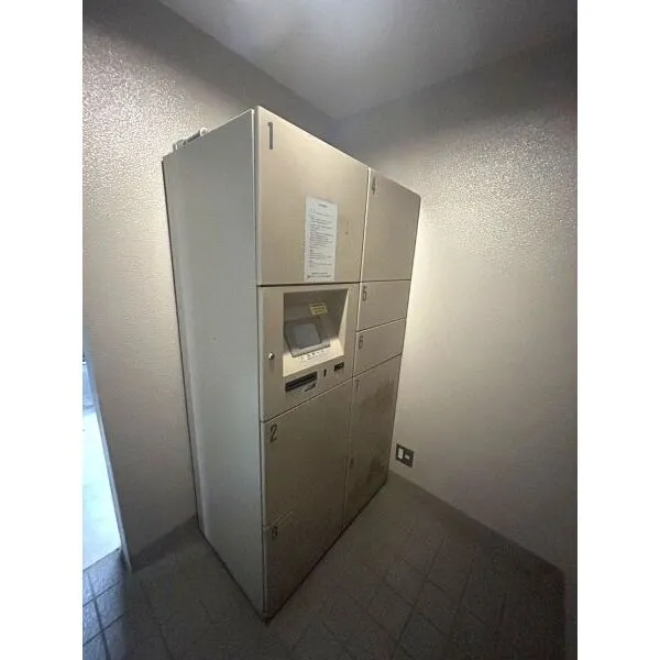 藤和シティホームズ鎌倉大船 ご不在時にもお荷物を受け取ることができる宅配ボックスを設置