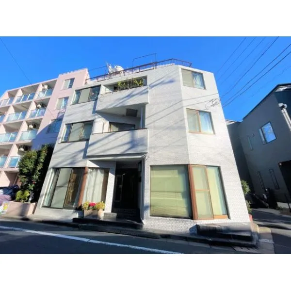 ワコー高田マンション 外観