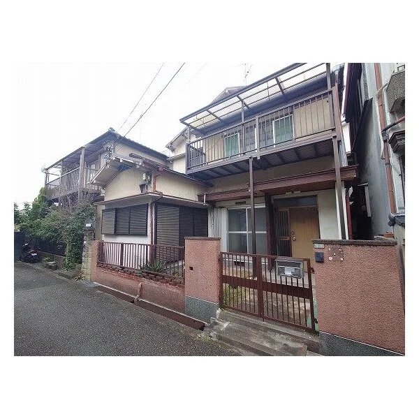 豊中市服部南町４丁目 外観