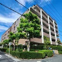 コスモ与野ガーデンシティ参番館 外観