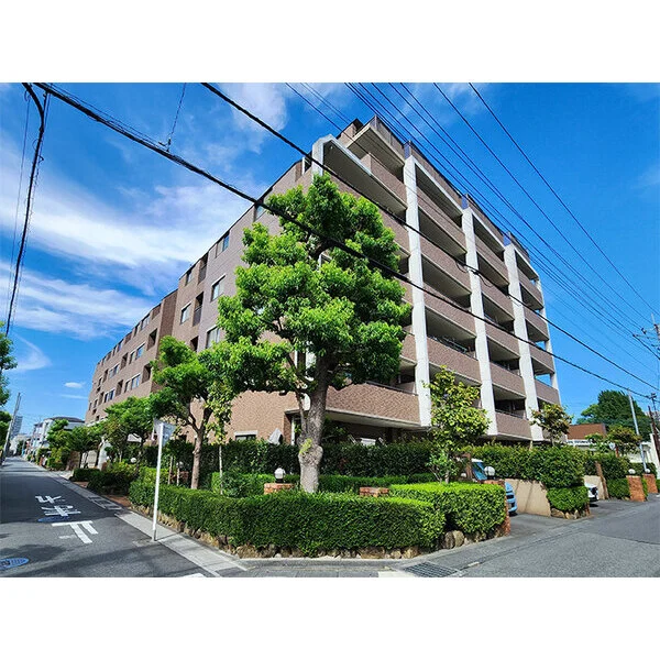 コスモ与野ガーデンシティ参番館