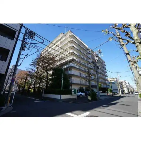 エムエフ両国 外観