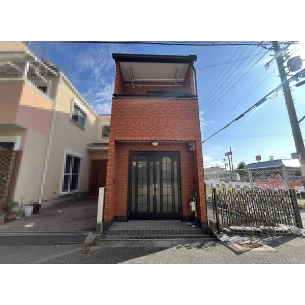 東大阪市岸田堂南町 外観