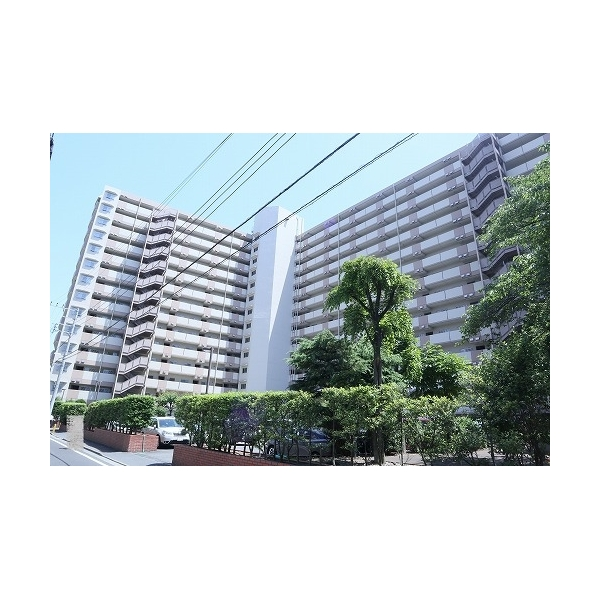 ルネ東品川 外観