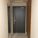 Brillia京都松ヶ崎 玄関