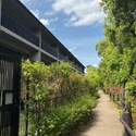 Brillia京都松ヶ崎 1階東側敷地