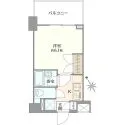 キャッスルステージ四谷 間取図