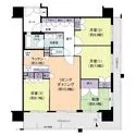 リビオ浅香駅前プライドマークス ４LDK、価格3280万円、専有面積79.21m2