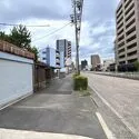 名古屋市昭和区藤成通１丁目 前面道路（２０２６年７月撮影）
