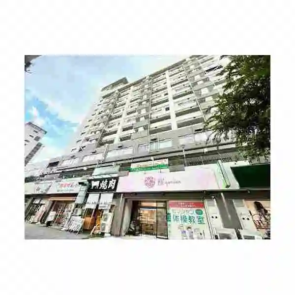 那古野ビル南館 外観