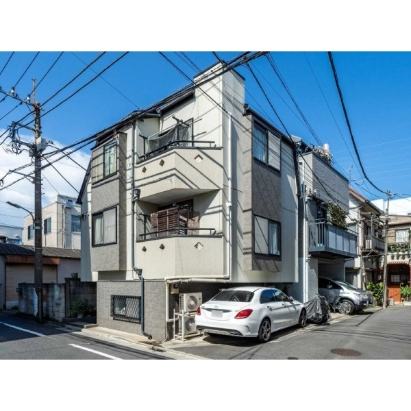 大田区下丸子１丁目 外観
