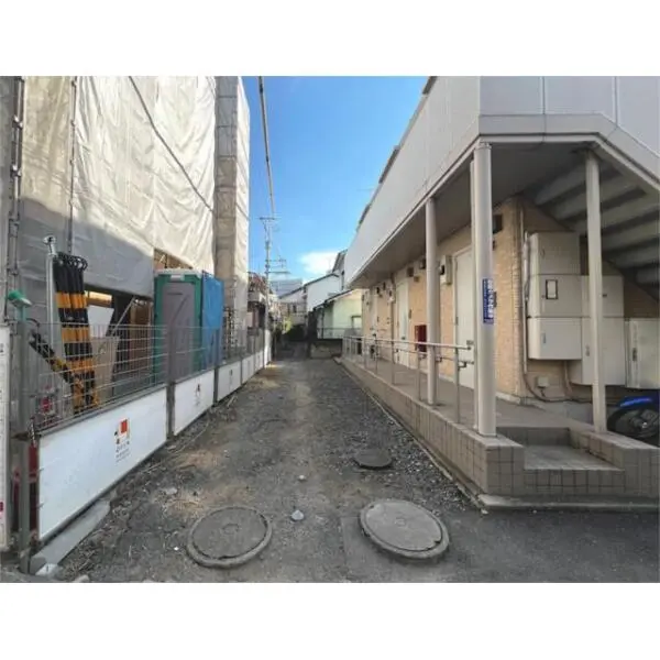 川崎市幸区中幸町２丁目 外観