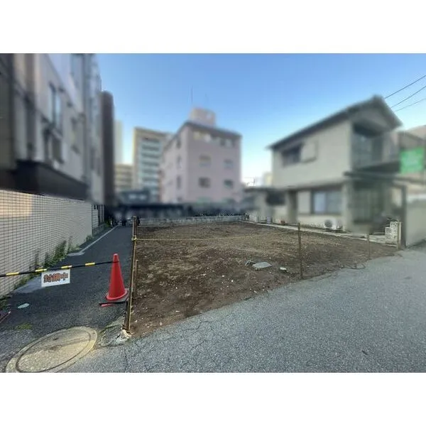 柏市柏４丁目 外観