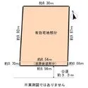 柏市柏４丁目 区画図