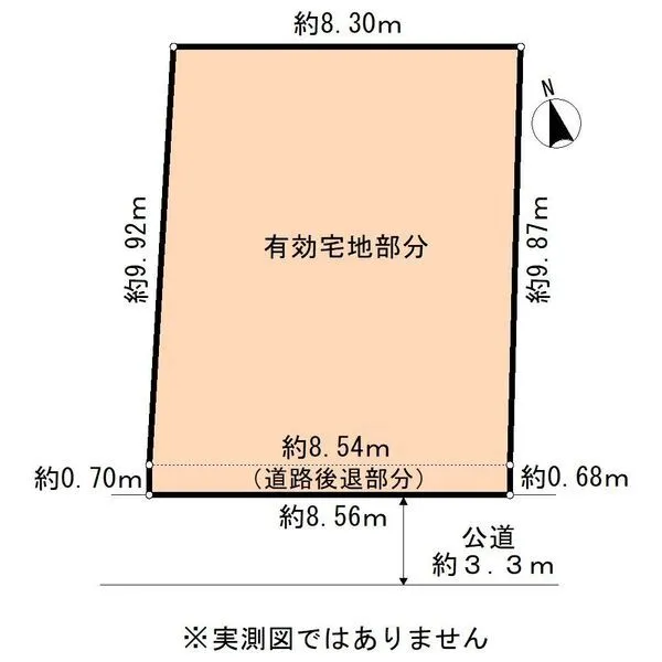 柏市柏４丁目 間取図