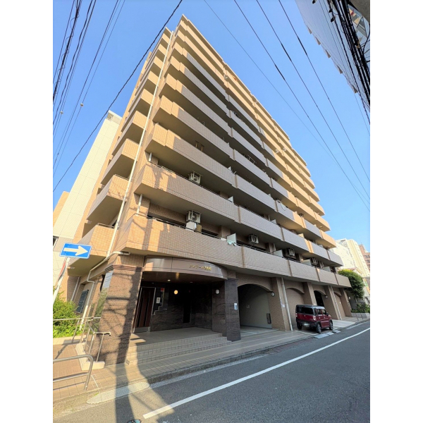 クレアール吉野町 外観