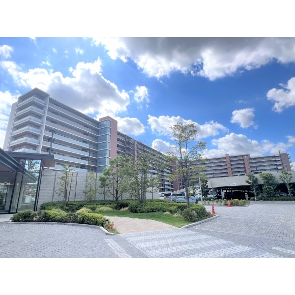 パークビレッジ南町田 外観