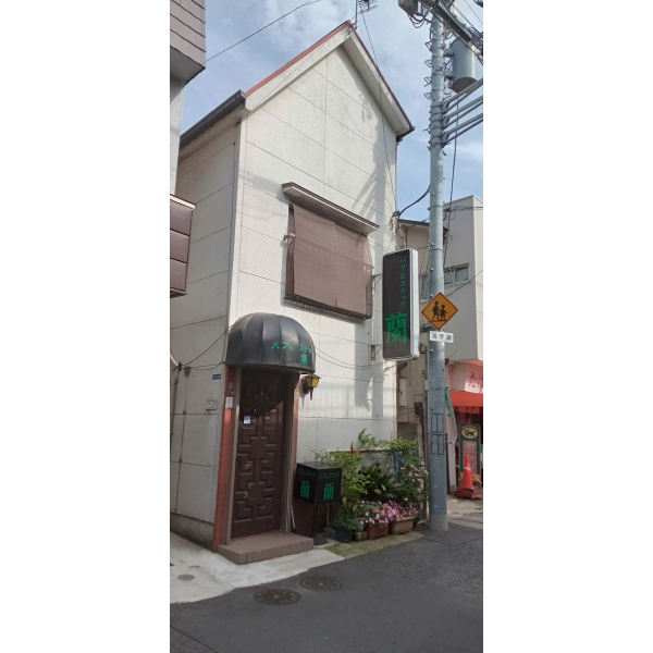 大田区羽田6丁目 外観