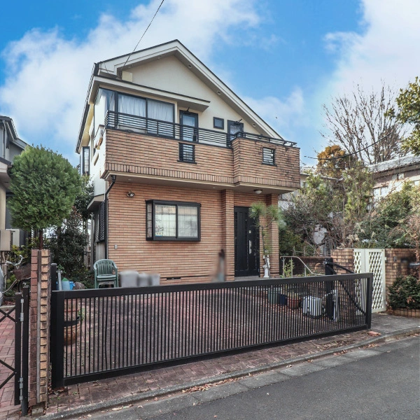 練馬区石神井台１丁目