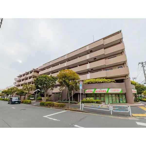 エクセル西葛西 外観