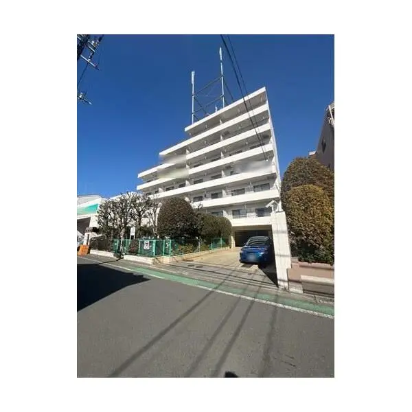 ニューライフ狛江 外観