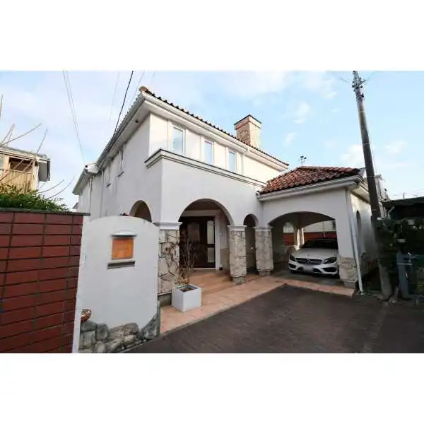 国立市中２丁目 外観