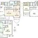 国立市中２丁目 間取図
