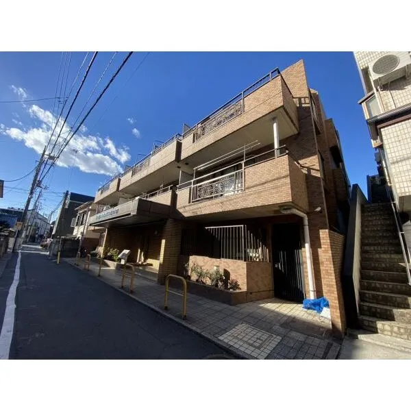 ライオンズマンション上板橋若木 ４階建て３階部分　南西角住戸