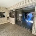 ライオンズマンション上板橋若木 共用エントランスにはオートロックシステム