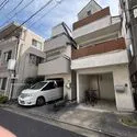 目黒区上目黒５丁目 建物外観