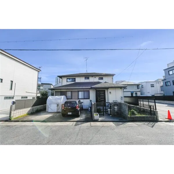 名古屋市千種区高見1丁目 外観