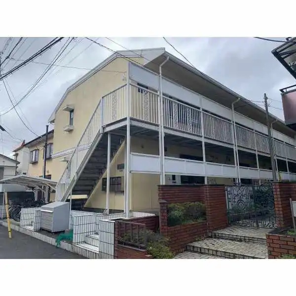 セジュール中山 外観