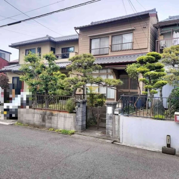 名古屋市瑞穂区中根町５丁目 外観