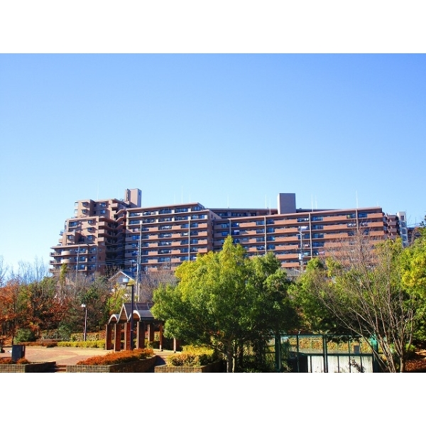 グランレガーロ 外観