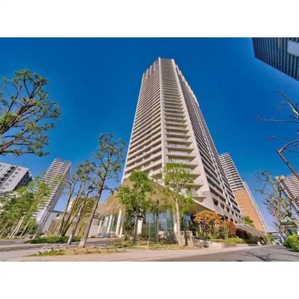 コスモポリス品川 外観