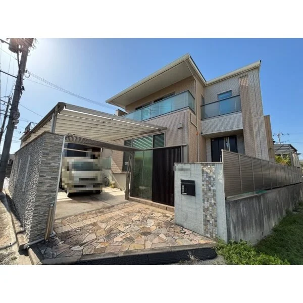 八尾市山本町南４丁目 外観