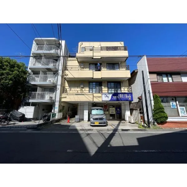 鈴木ビル 外観