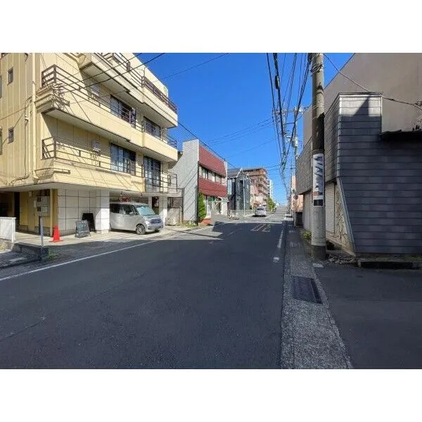 座間市相模が丘６丁目 前面道路2