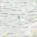 座間市相模が丘６丁目 現地案内図