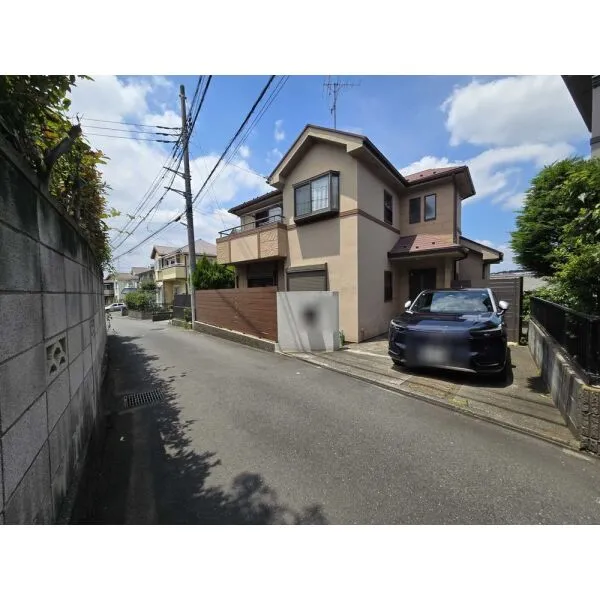 川崎市宮前区東有馬５丁目 外観