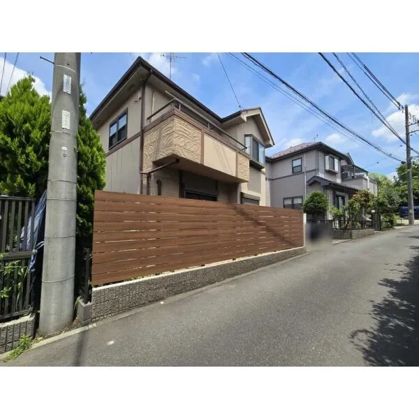 川崎市宮前区東有馬５丁目 外観